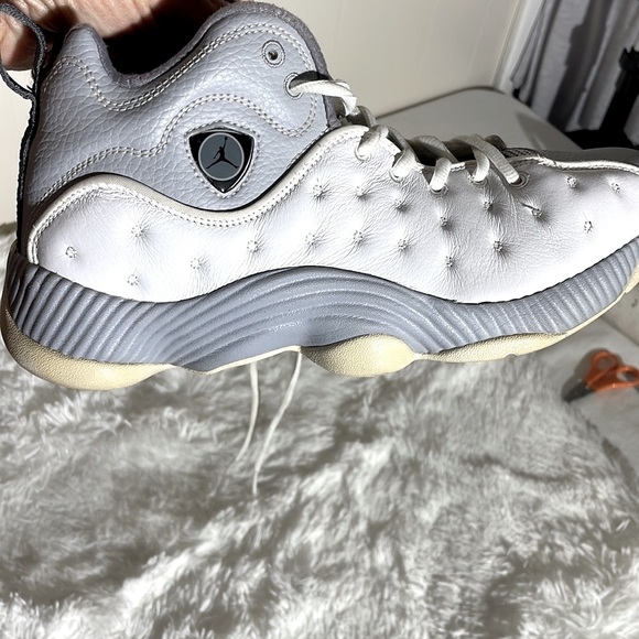 Team Jordan Mens Performance brand of Excellence Sz 9.5 - Picture 1 of 9